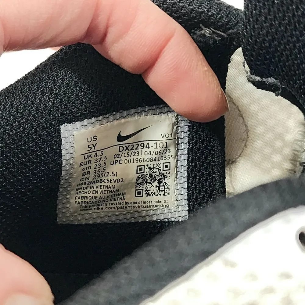 Nike JA1 basketball sneaker